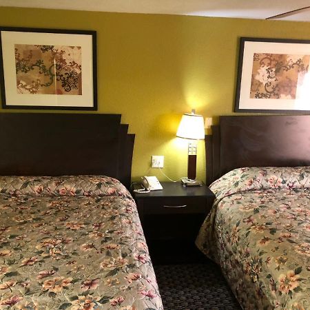 Kings Inn Mexia 外观 照片