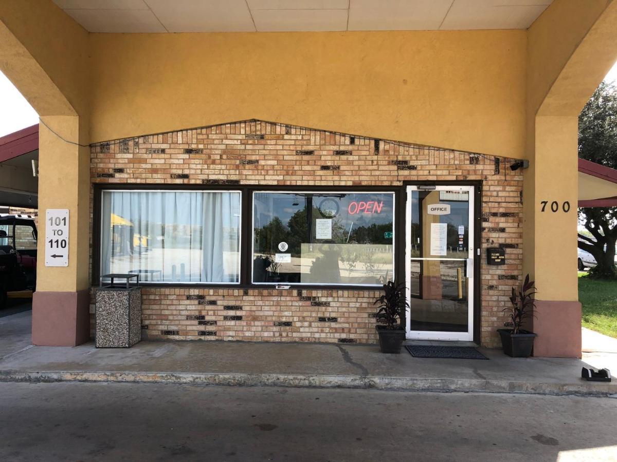 Kings Inn Mexia 外观 照片