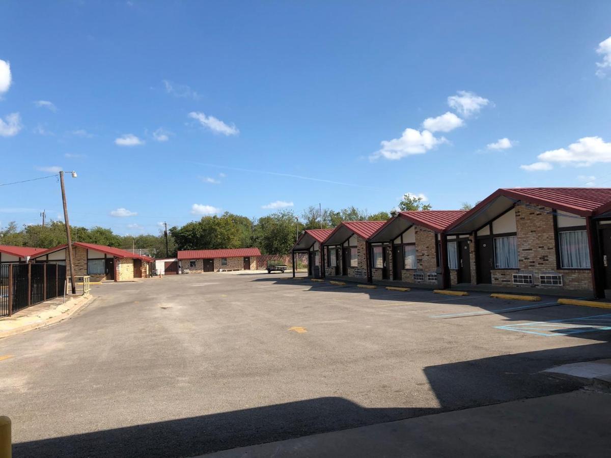 Kings Inn Mexia 外观 照片