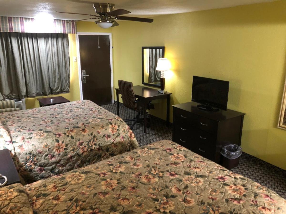 Kings Inn Mexia 外观 照片