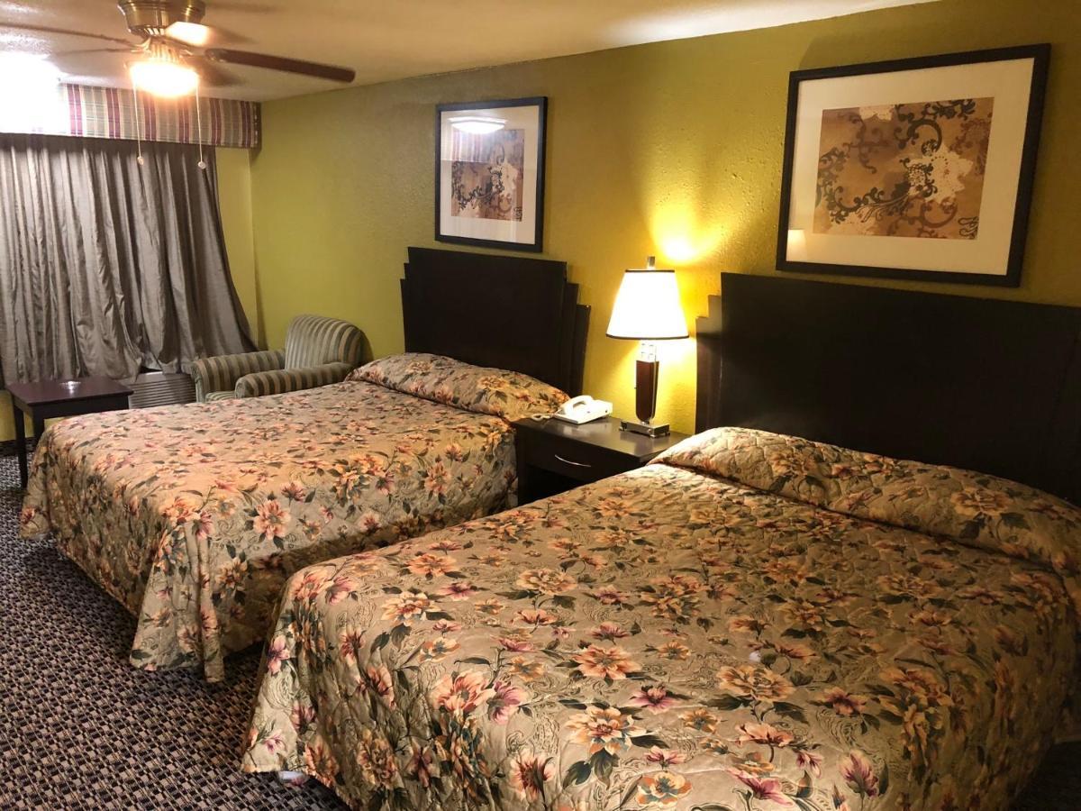 Kings Inn Mexia 外观 照片