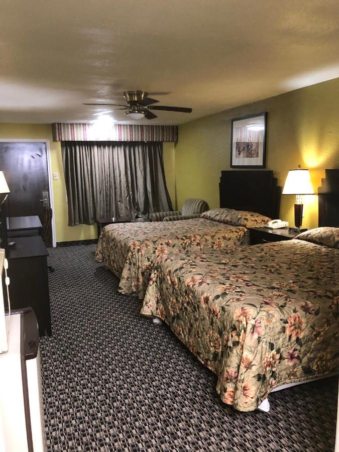 Kings Inn Mexia 外观 照片