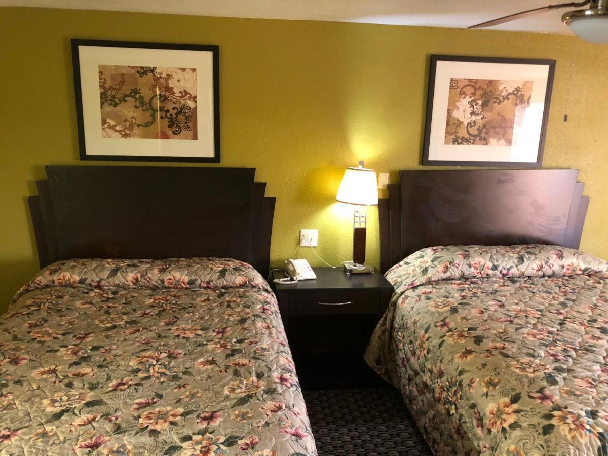 Kings Inn Mexia 外观 照片