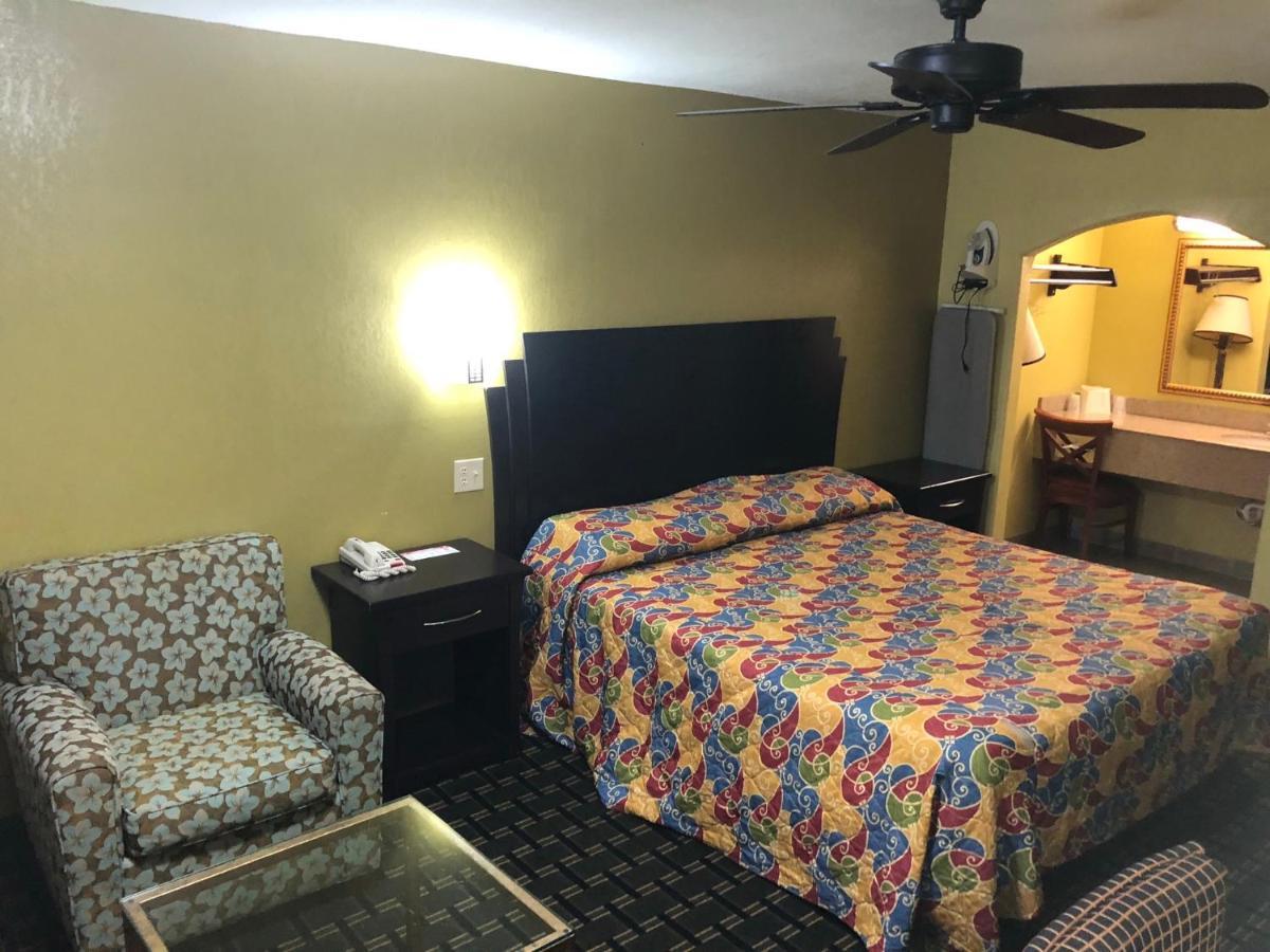 Kings Inn Mexia 外观 照片